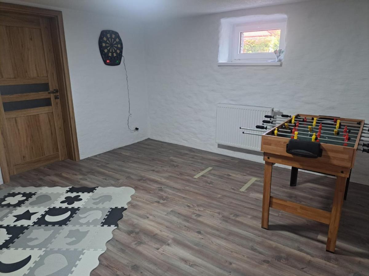 Apartmany Pri Jaskyni - Bystrá Eksteriør billede