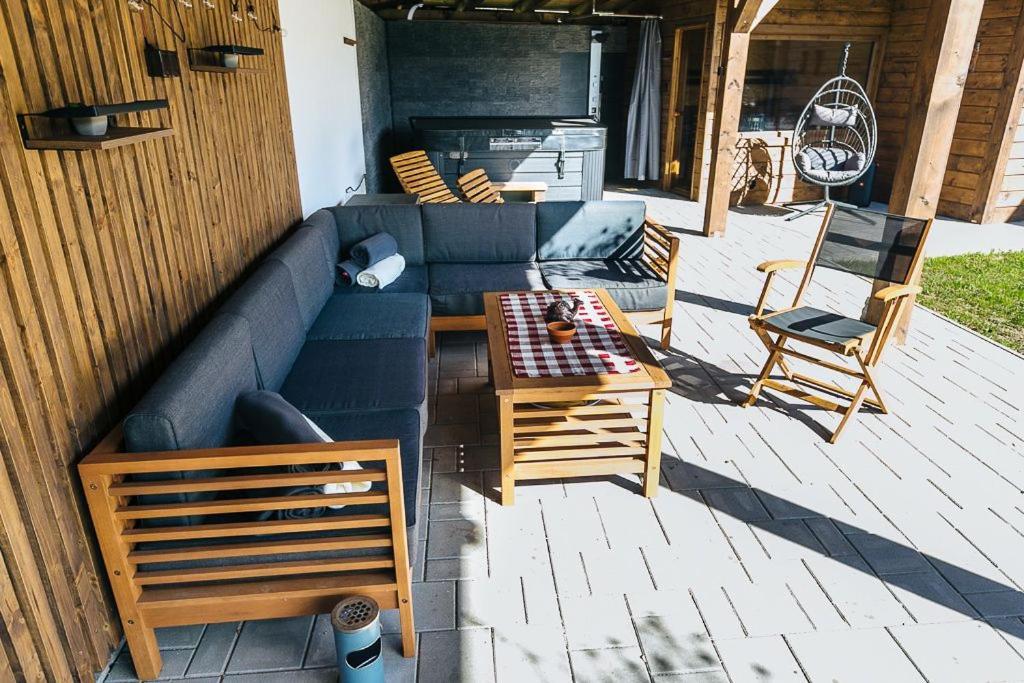 Apartmany Pri Jaskyni - Bystrá Eksteriør billede