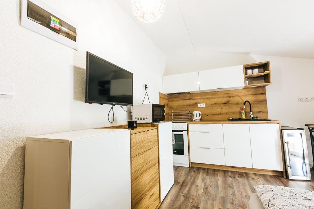 Apartmany Pri Jaskyni - Bystrá Eksteriør billede