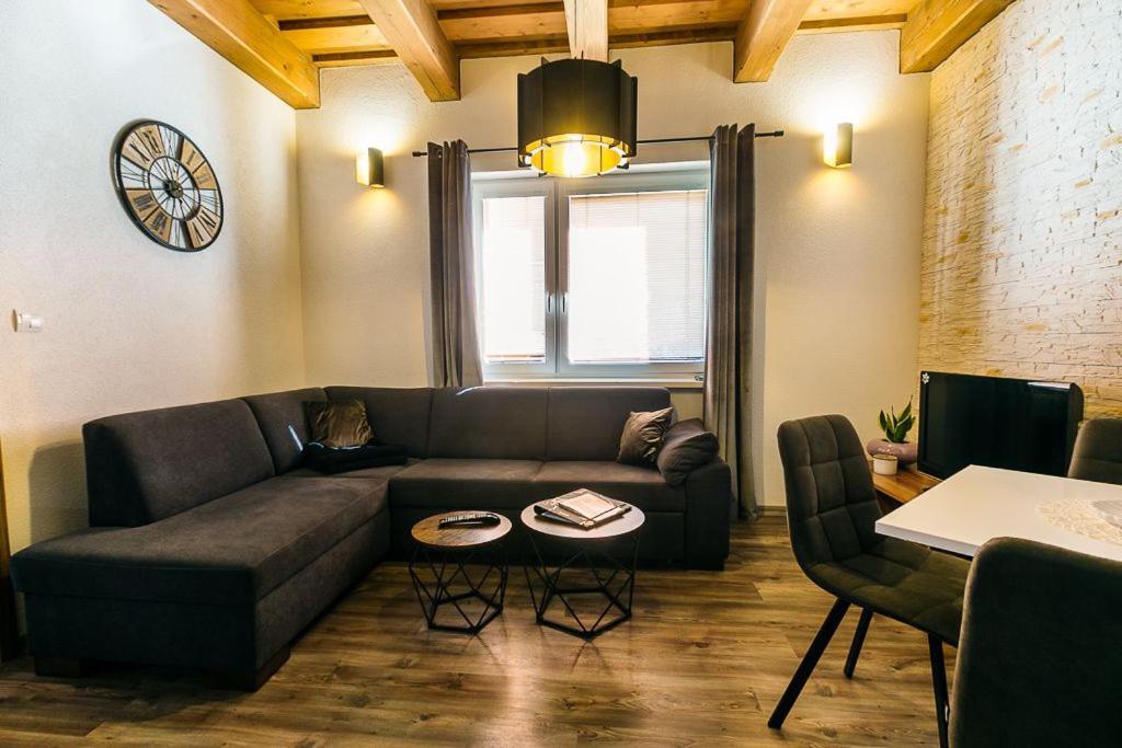 Apartmany Pri Jaskyni - Bystrá Eksteriør billede