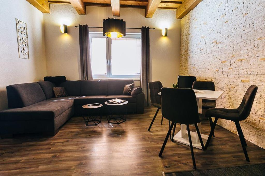 Apartmany Pri Jaskyni - Bystrá Eksteriør billede